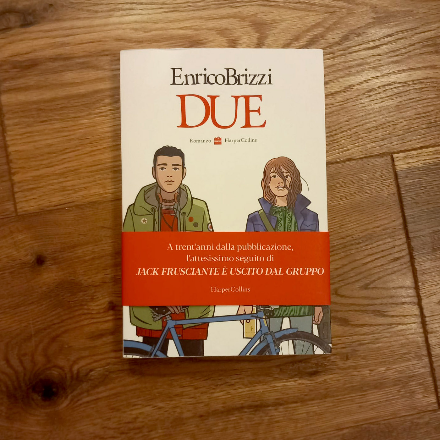 Due di Enrico Brizzi