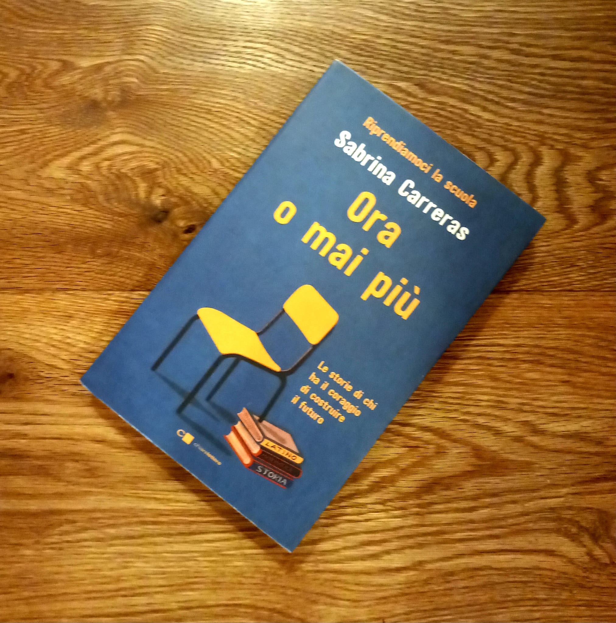 Ora o mai più (Chiarelettere Edizioni)