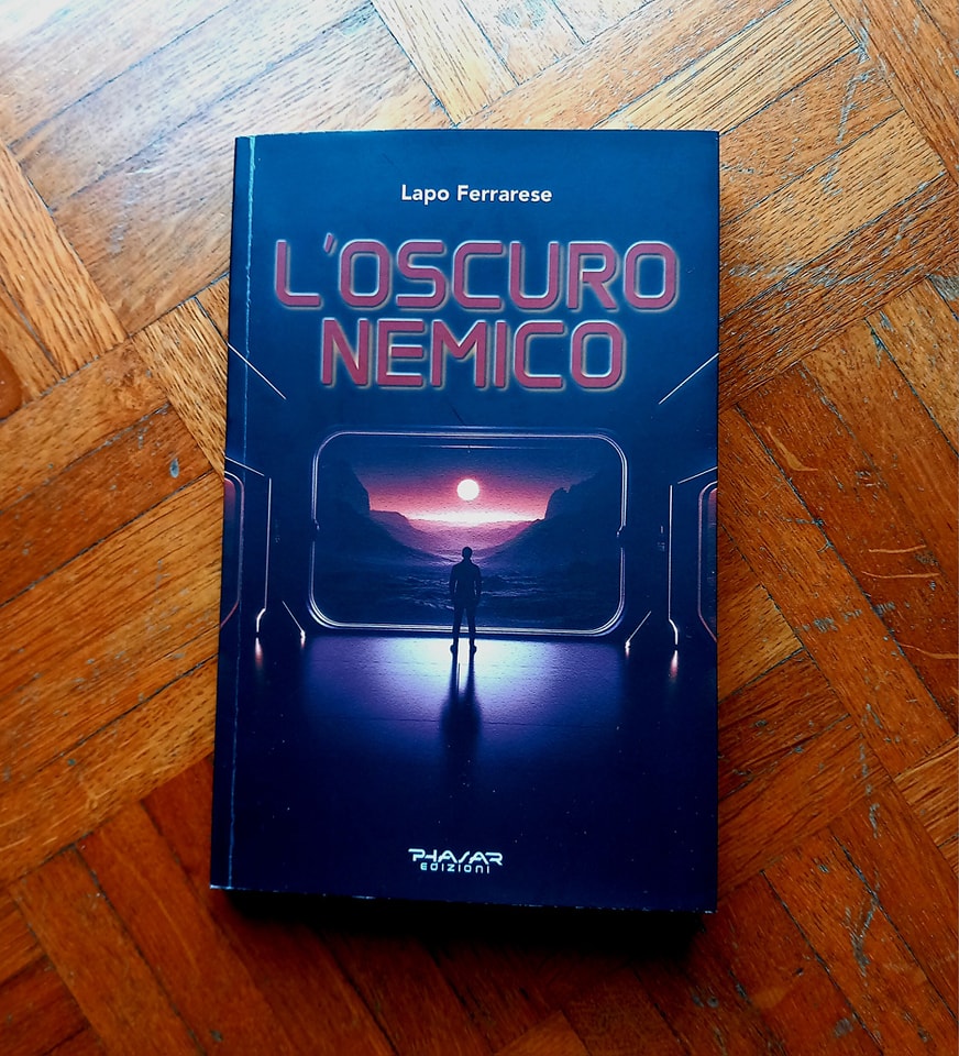 L’Oscuro Nemico (Phasar Edizioni)